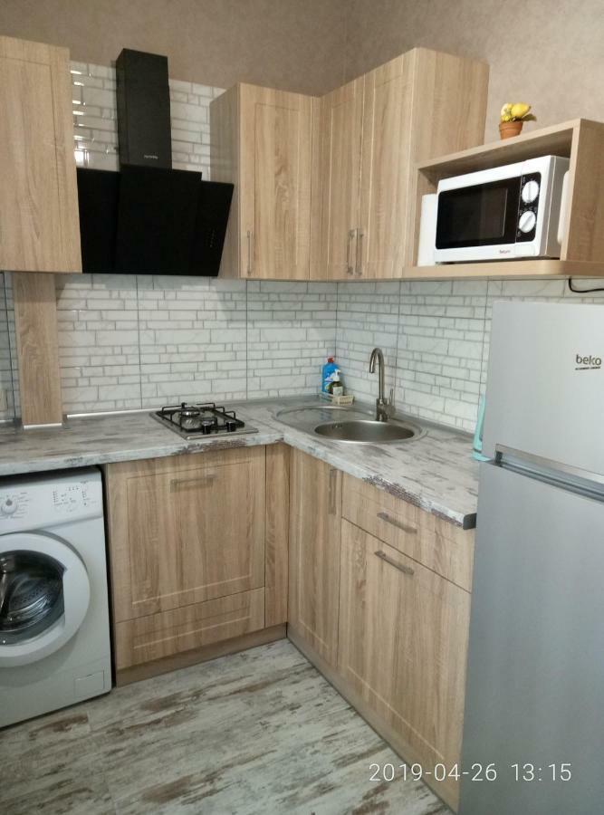 1 Stop From Railway Station Apartment Kiev Luaran gambar