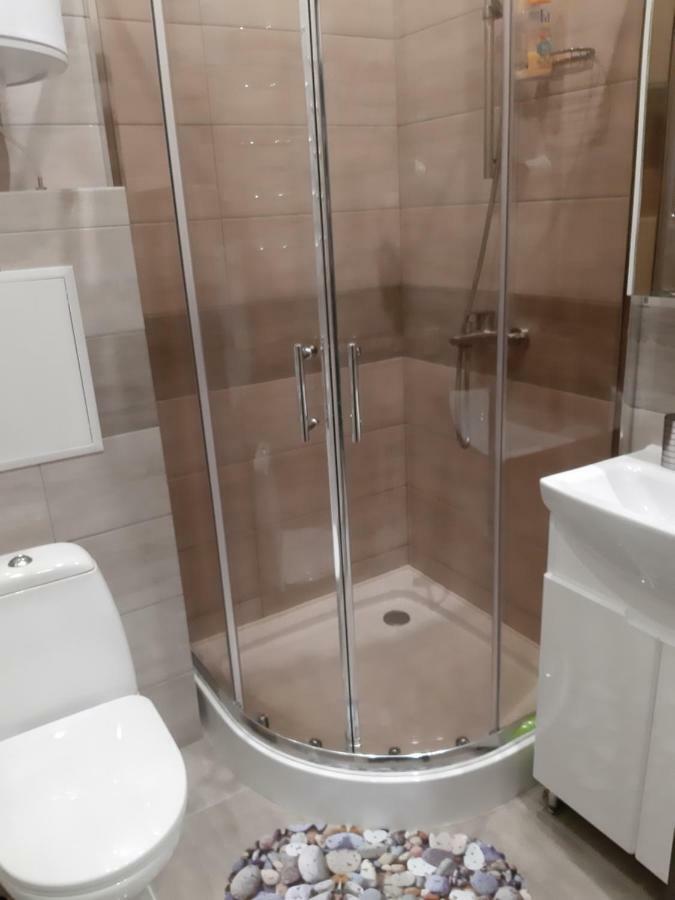 1 Stop From Railway Station Apartment Kiev Luaran gambar