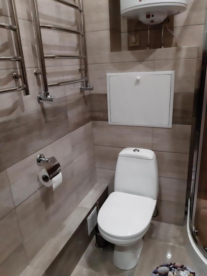 1 Stop From Railway Station Apartment Kiev Luaran gambar